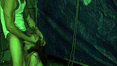 Teen 18+ Slammed Hard and Swallows Cum