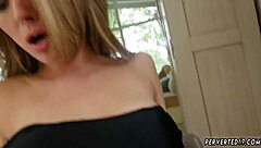 red head milf fucks chum duddy jane doux in hardcore session