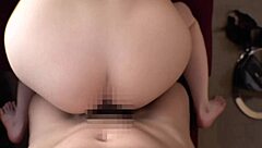 homemade with cute jd slut riding cowgirl, cumming inside and on face