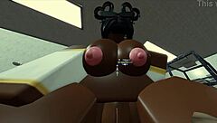 I fucked a hot black nun in Roblox