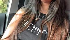 full scene with big tits petite teen eliza ibarra on instagram