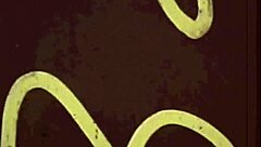 Vintage british lesbian lovers in swinging sixties london shadows