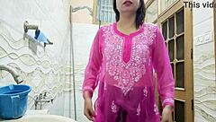 Hot Indian step-sister gets her ass fucked in school