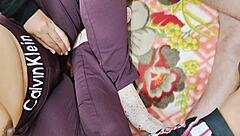 Desi Indian Pinky Got Her Ass Fucked In Doggystyle With Cunilingus And Anal!