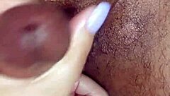 he narrates his prostate massage with toys and creampie