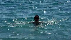 Hot Sex Trip with Milf Anna in Montenegro