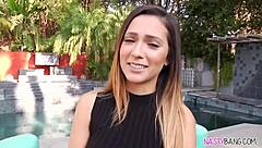 Does Jaye Summer Love Anal Pounding?