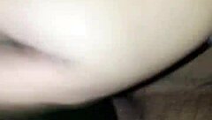 Masturbating with a cucumber like a hot prostitute