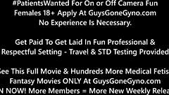 Angel Ramirazs in shocking gyno exam film