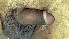 he narrates his prostate massage with toys and creampie