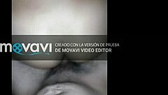 i'm fucking this oiled mexican brunette so hard