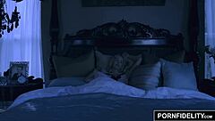 Aaliyah Love Bred Interracially by Big Cock