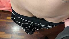 Rub Stepsister's Pussy With Horny Cock For Handjob And Cumshot?