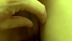 Filipina Teen With Big Ass Gets Creampied POV