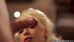 She Loves Giving Intense Blowjob To Him!