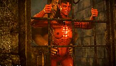 Karlach And Halsin Engage In Passionate Fucking In 3D