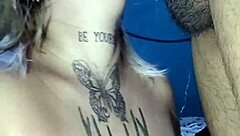 From Mouth To Ass With Latina Blonde Lover In Hentai Style