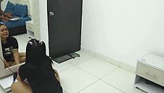 Que Rico Follar Por Primera Vez Con Mi Padrastro Me Trata Como Toda Una Perra-Highlight-