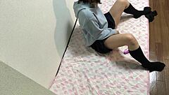 Why Is She Cumming So Hard From New Masturbation?