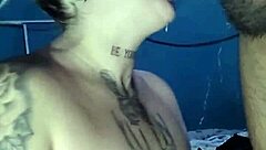 From Mouth To Ass With Latina Blonde Lover In Hentai Style