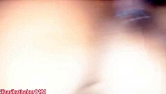 my female neighbour bends over for hardcore fucking with dirty talk