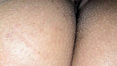 Homemade Couple Engages In Horny Oral Sex, Licking Wife's Big Pussy