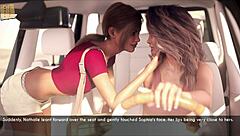 A Wife And Stepmother In Hentai