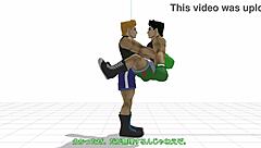 Little Macs Bareback Gay Sex Adventure!