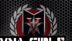 Lesbians Vicky Vette and Lexi Luna use vibrators.