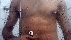 caminha no aterro do flamengo e depois banho em casa