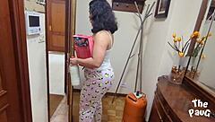 the new neighbor finally showed her true face