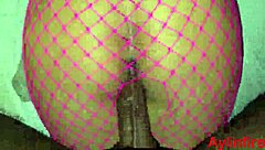 Hot stepmom teases her stepson with her big pussy before they fuck.