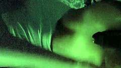 Date Night With Mlady Taking Big Black Cock And Creampie