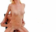 Victoria White Takes Huge Cock!