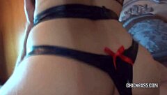 Horny Housewife Jolene's Tight Twat Vs Hard Fuck