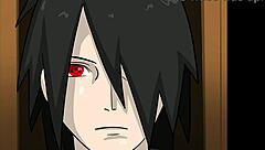 hinatas unexpected visitor in the anime world