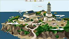 Anime dating game unfolds in Four Elements Trainer love saga