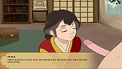 Anime dating game unfolds in Four Elements Trainer love saga