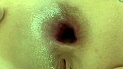 its in her ass pt 2 with farting and cum