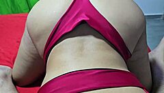 Latina Milf Pays With Sex Call