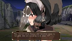 Dark of Chloe - Adventure in the Virtual Game