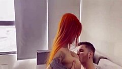 Husband almost catches wife with brother