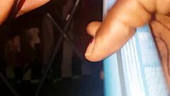 La Clémentine Jaime Au Point De Défoncer Mon Doigt