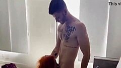 My husband almost walked in on me while I was having sex with my brother