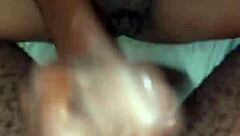 Beautiful transsexual Niplexnija seduces a mature man with her charms