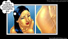savita bhabhi cartoon adventures in episode 4