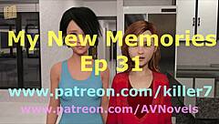 I cherish my new memories 31 from everyday life