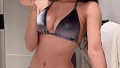 Masseuse discovers group nuru fucking skills