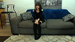 candy cruise ass pumped on camera