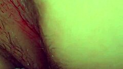 Dirty bitch wife slut in action